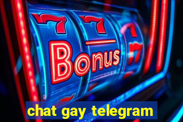 chat gay telegram